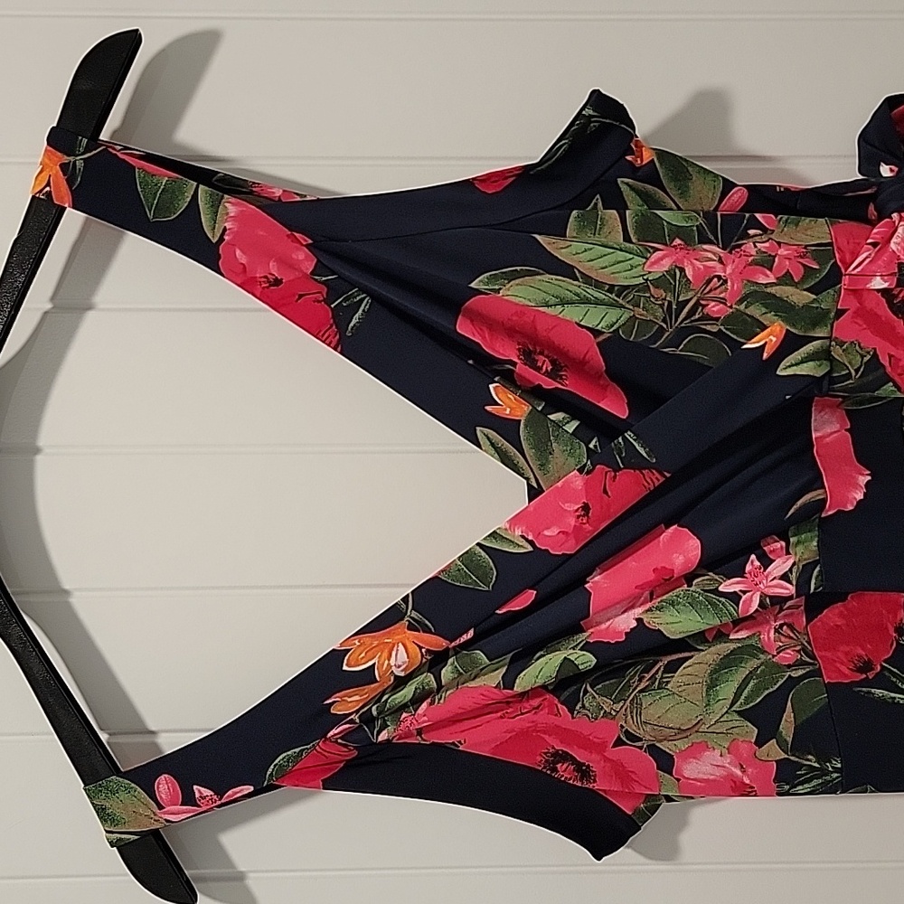 Stitch Fix Market & Spruce Sleeveless V-Neck Maxi Dress Size XXL - Picture 6 of 8